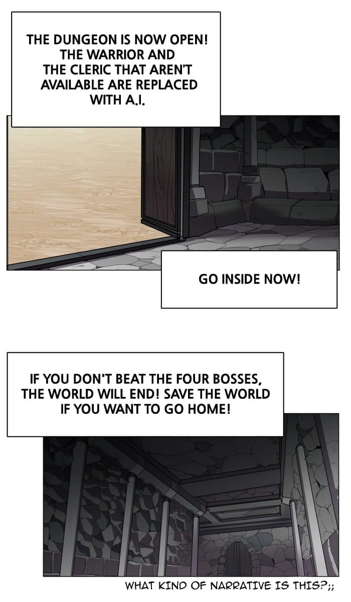 Hardcore Leveling Warrior Chapter 76, page 29 of 74