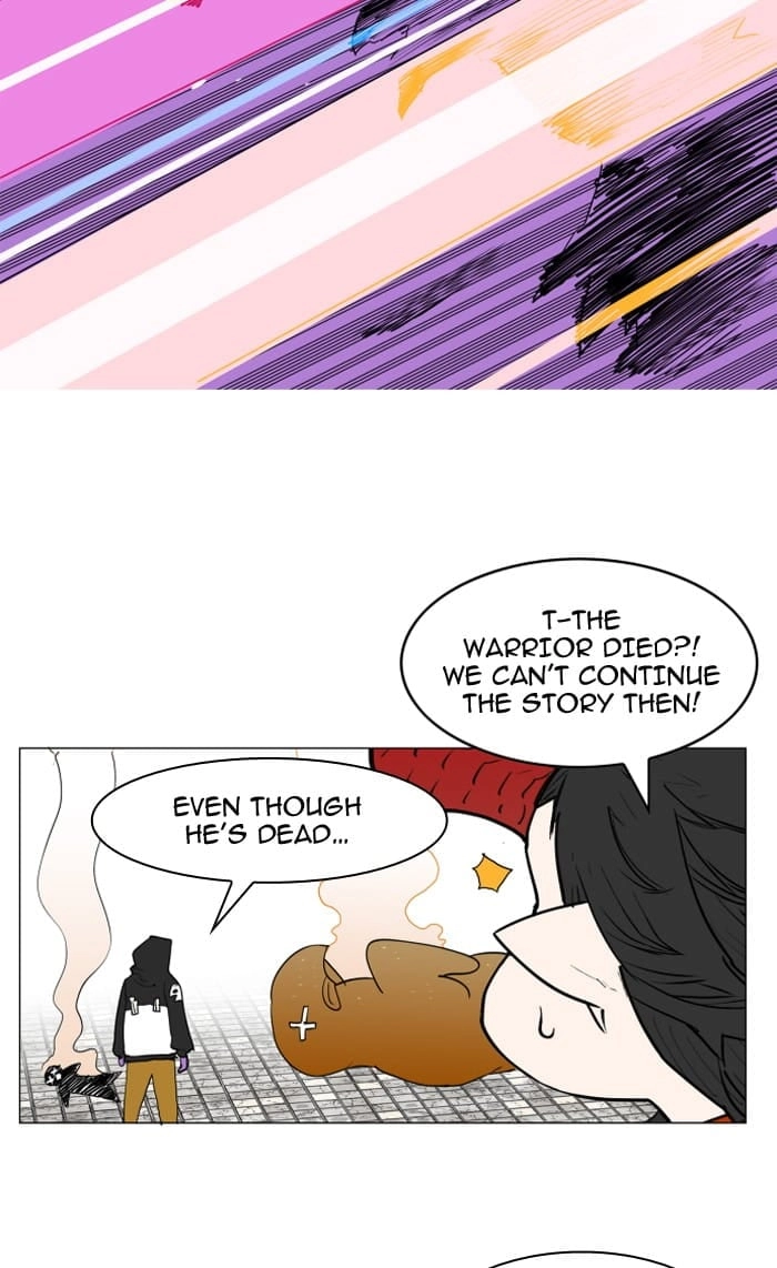 Hardcore Leveling Warrior Chapter 76, page 35 of 74