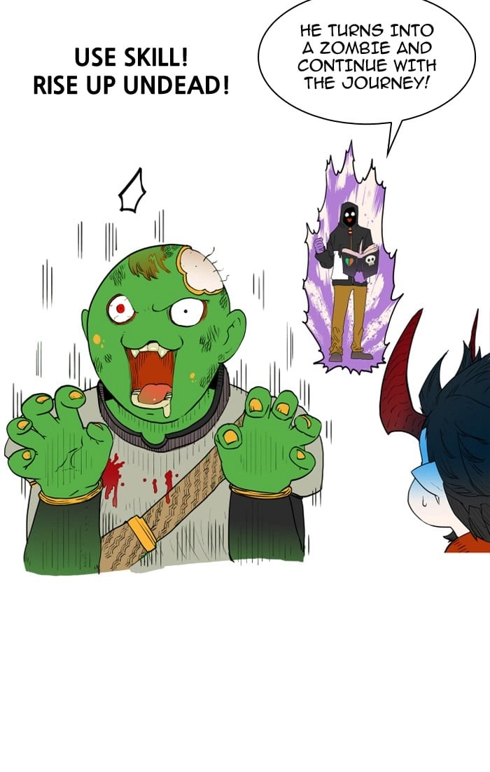 Hardcore Leveling Warrior Chapter 76, page 36 of 74