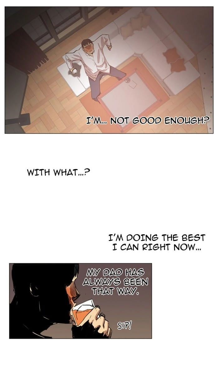 Hardcore Leveling Warrior Chapter 76, page 41 of 74