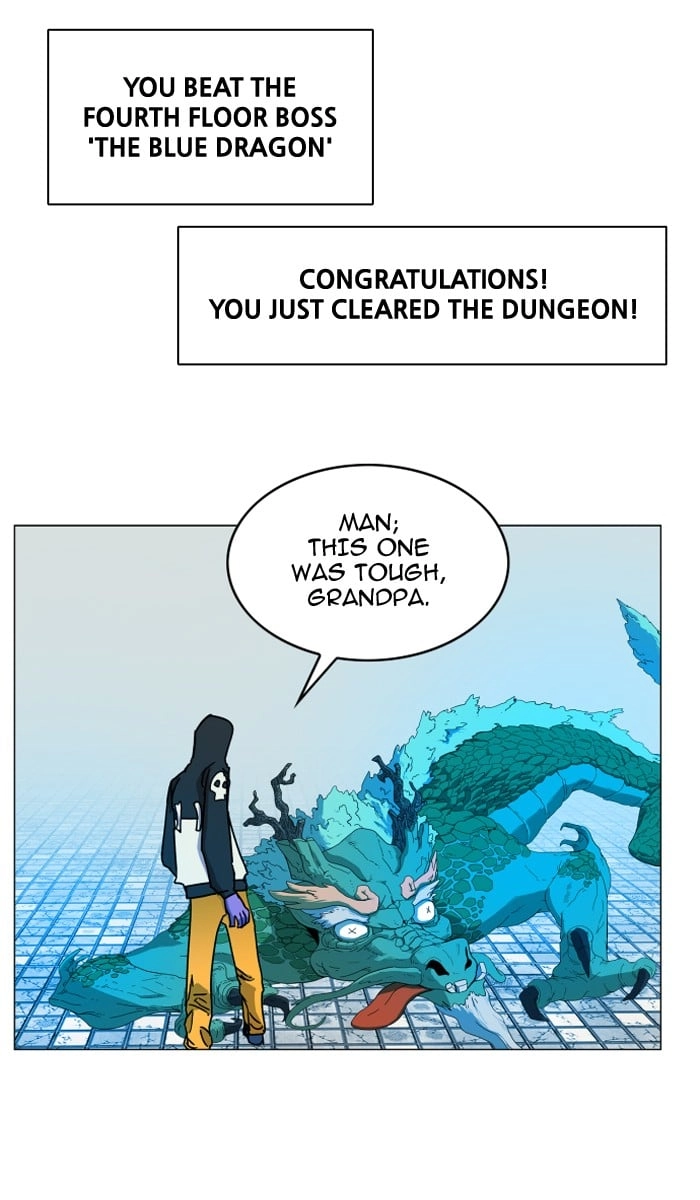Hardcore Leveling Warrior Chapter 76, page 53 of 74