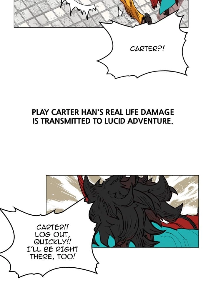 Hardcore Leveling Warrior Chapter 76, page 55 of 74