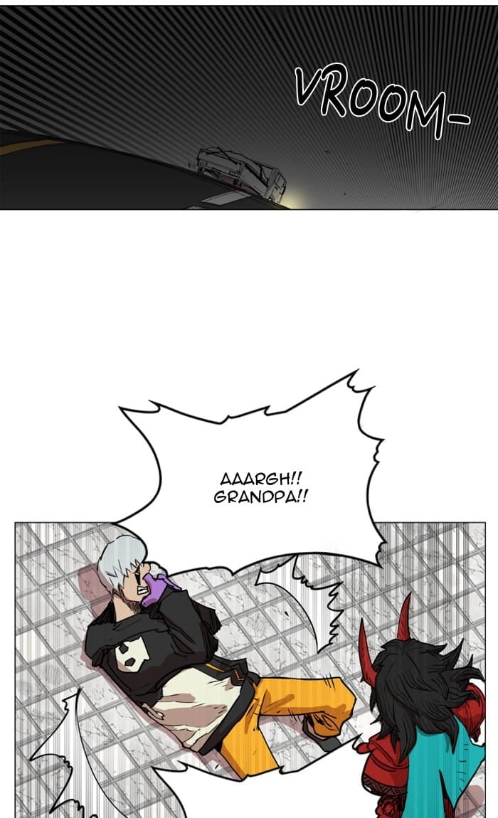 Hardcore Leveling Warrior Chapter 76, page 59 of 74