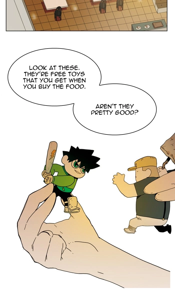 Hardcore Leveling Warrior Chapter 77, page 26 of 56