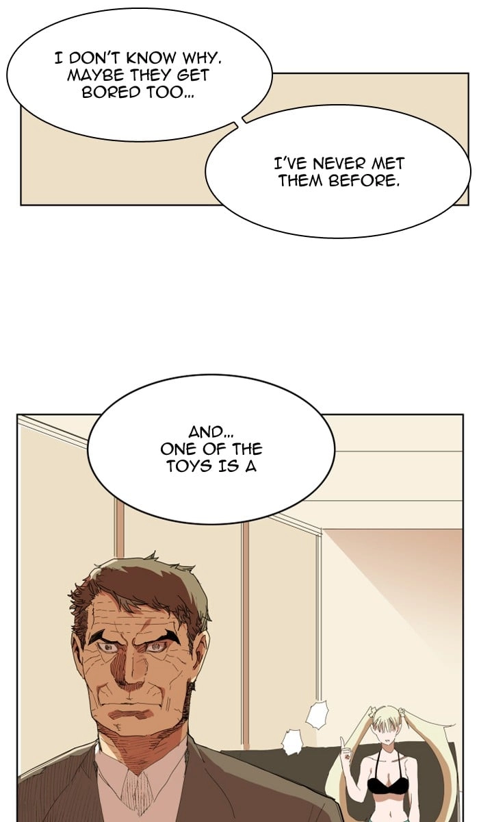 Hardcore Leveling Warrior Chapter 77, page 30 of 56