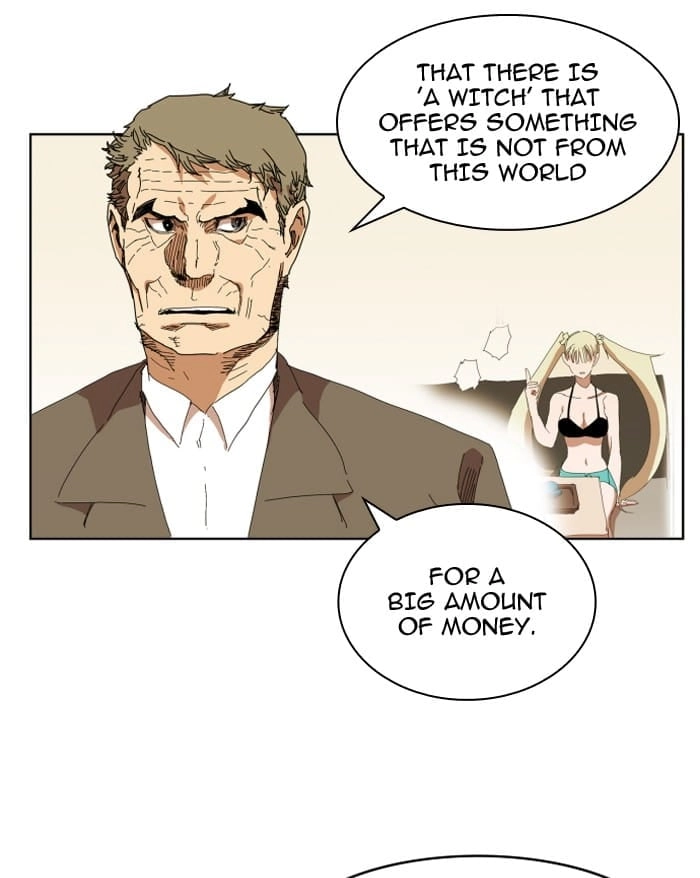 Hardcore Leveling Warrior Chapter 77, page 33 of 56
