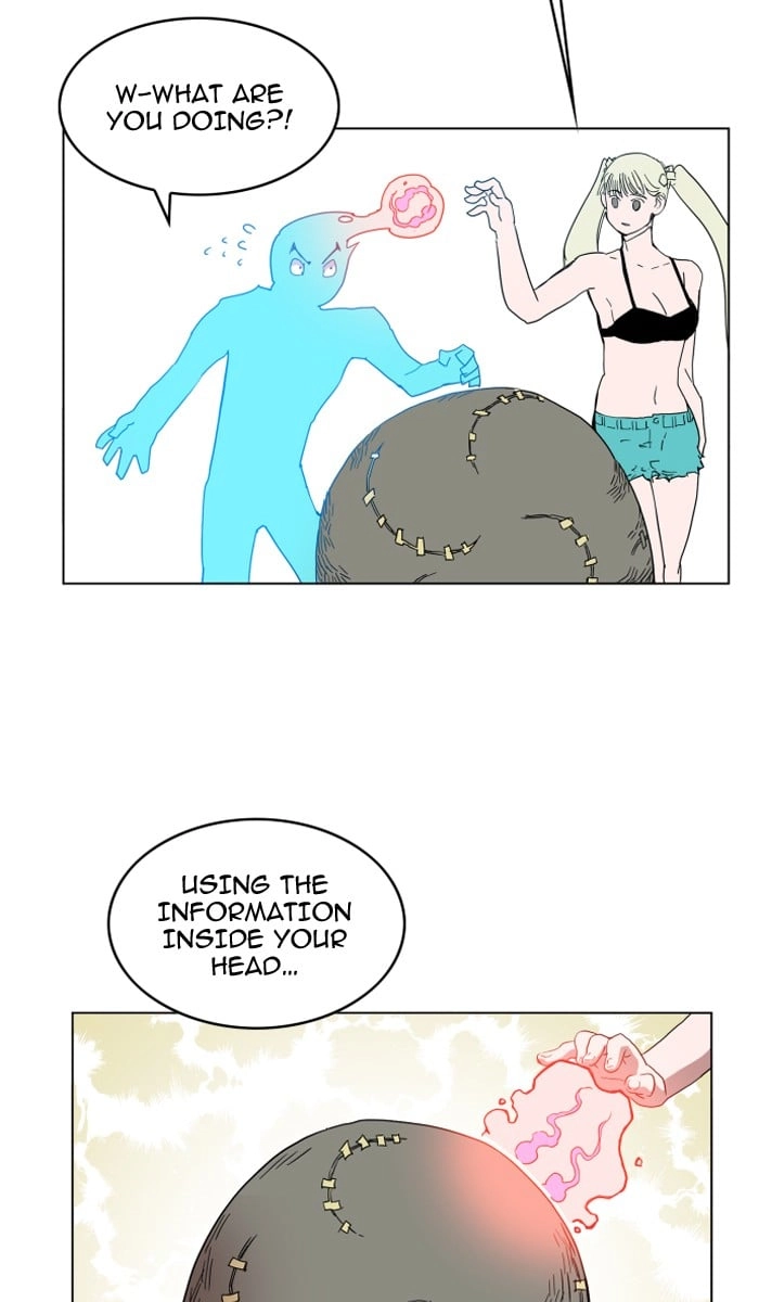 Hardcore Leveling Warrior Chapter 77, page 42 of 56