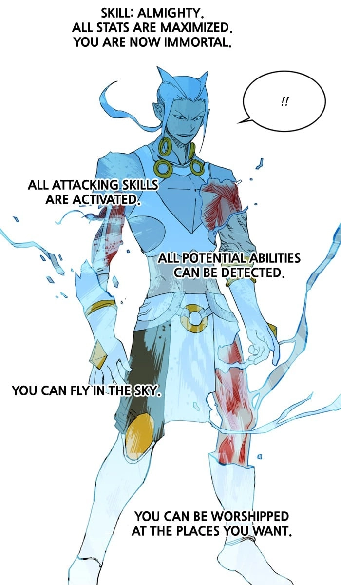 Hardcore Leveling Warrior Chapter 77, page 50 of 56