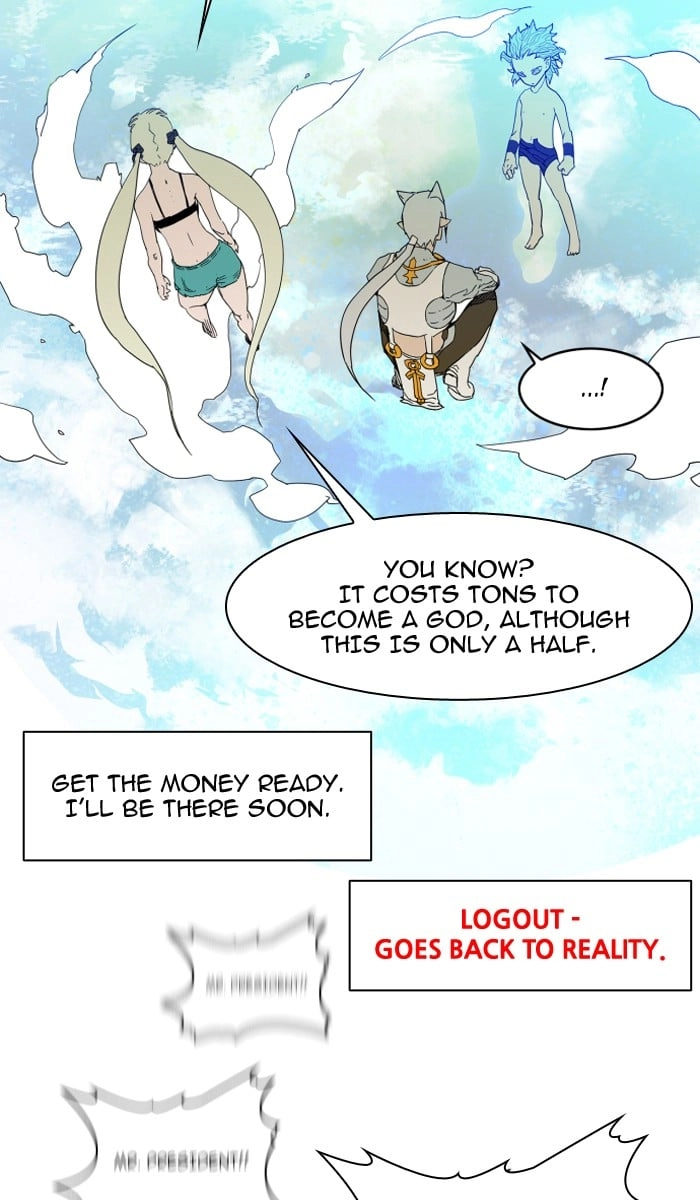 Hardcore Leveling Warrior Chapter 77, page 54 of 56