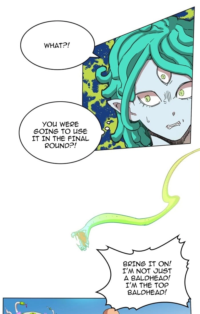 Hardcore Leveling Warrior Chapter 78, page 14 of 48