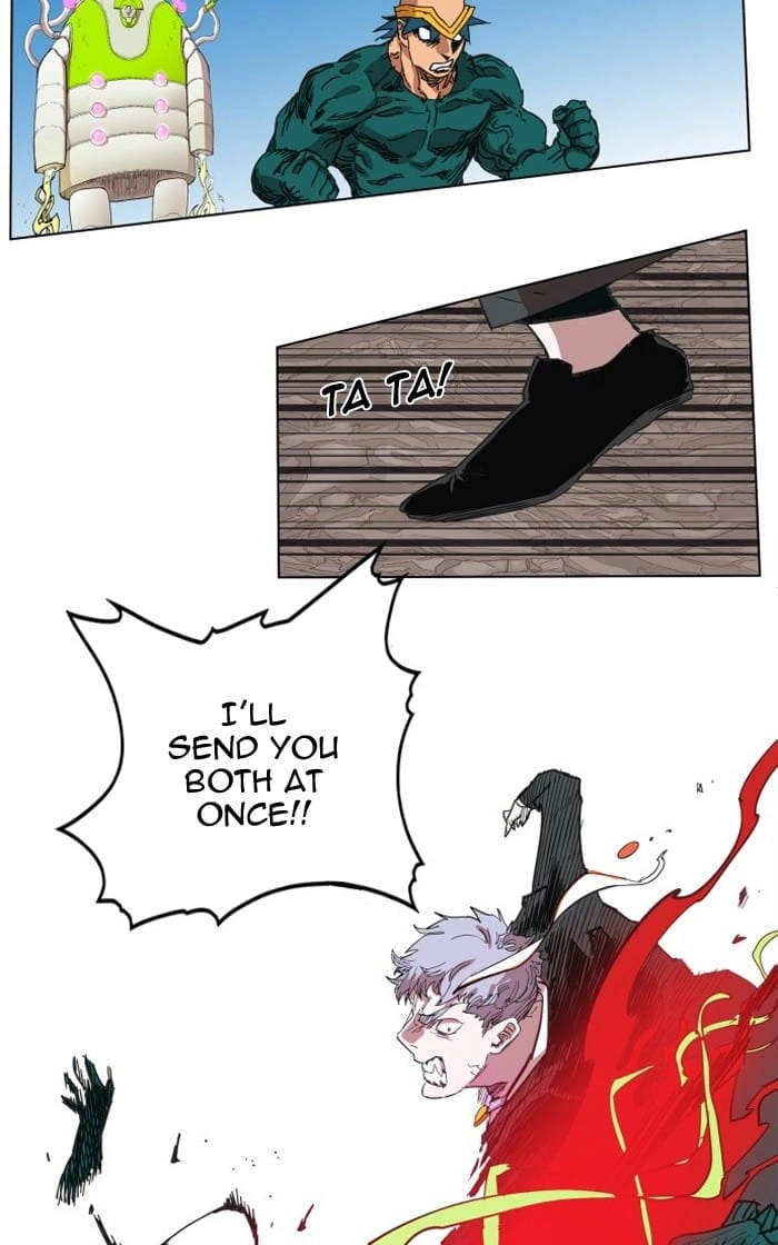 Hardcore Leveling Warrior Chapter 78, page 15 of 48