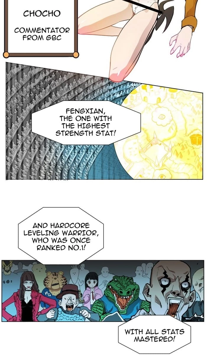 Hardcore Leveling Warrior Chapter 78, page 29 of 48