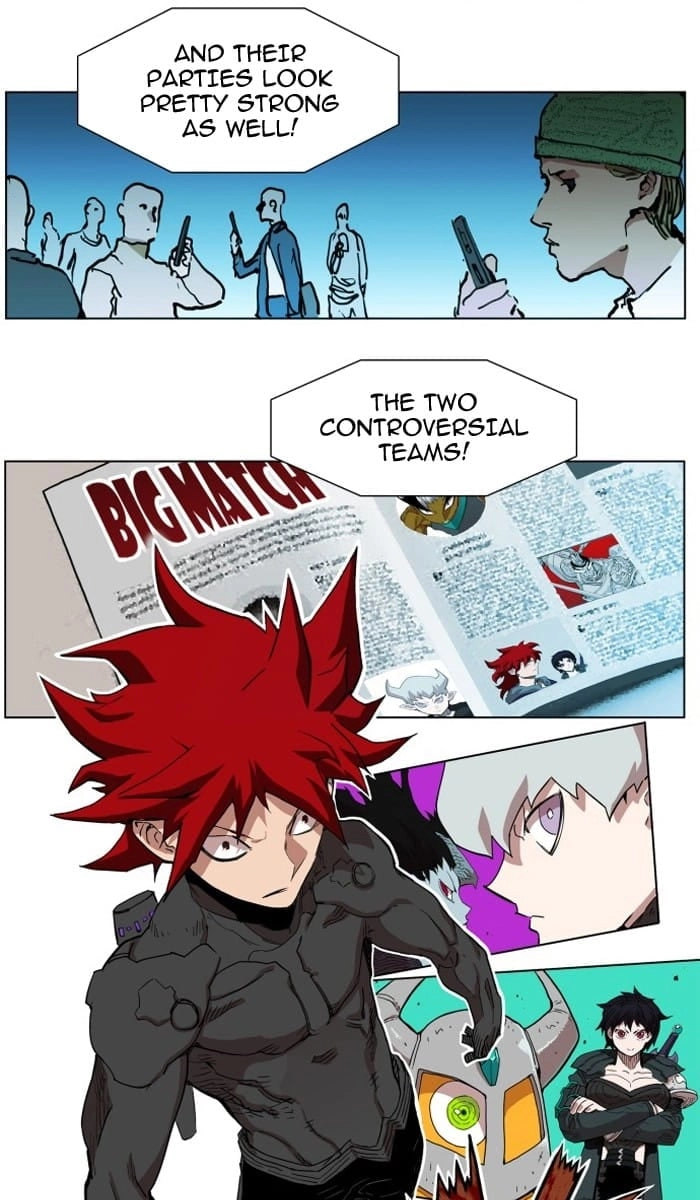 Hardcore Leveling Warrior Chapter 78, page 30 of 48