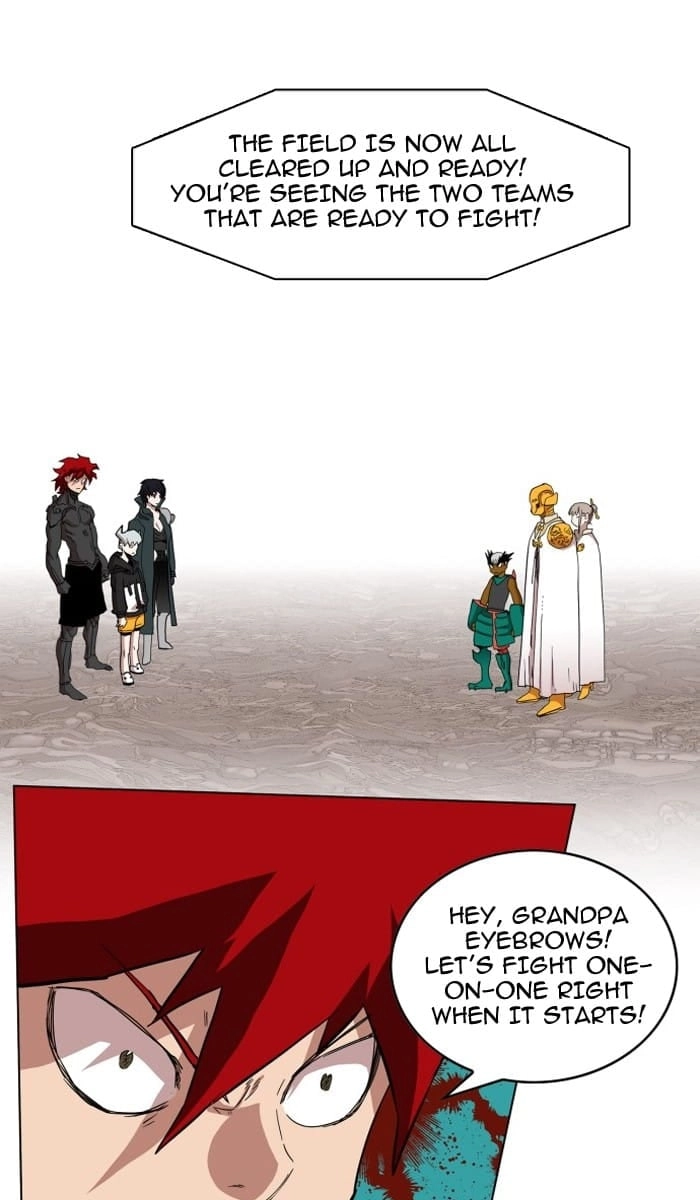 Hardcore Leveling Warrior Chapter 78, page 37 of 48