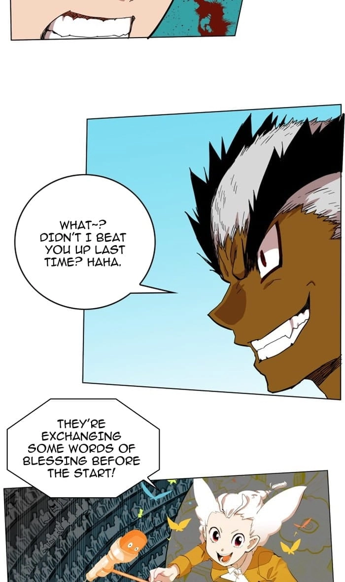 Hardcore Leveling Warrior Chapter 78, page 38 of 48
