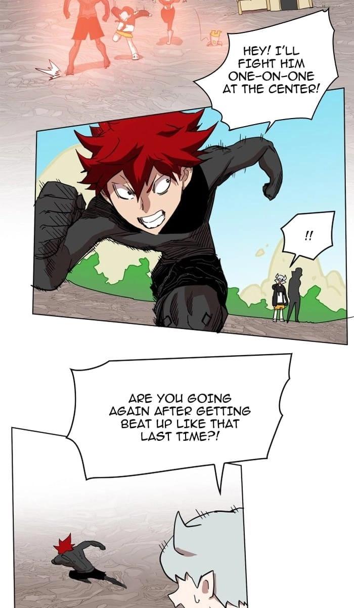 Hardcore Leveling Warrior Chapter 78, page 40 of 48