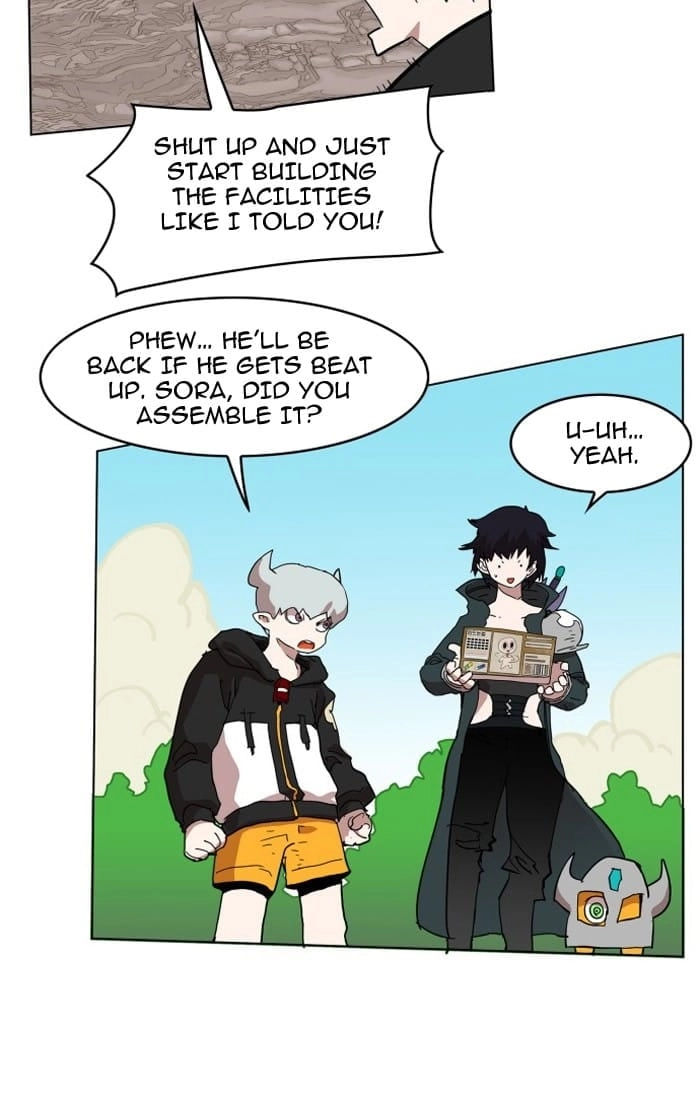 Hardcore Leveling Warrior Chapter 78, page 41 of 48