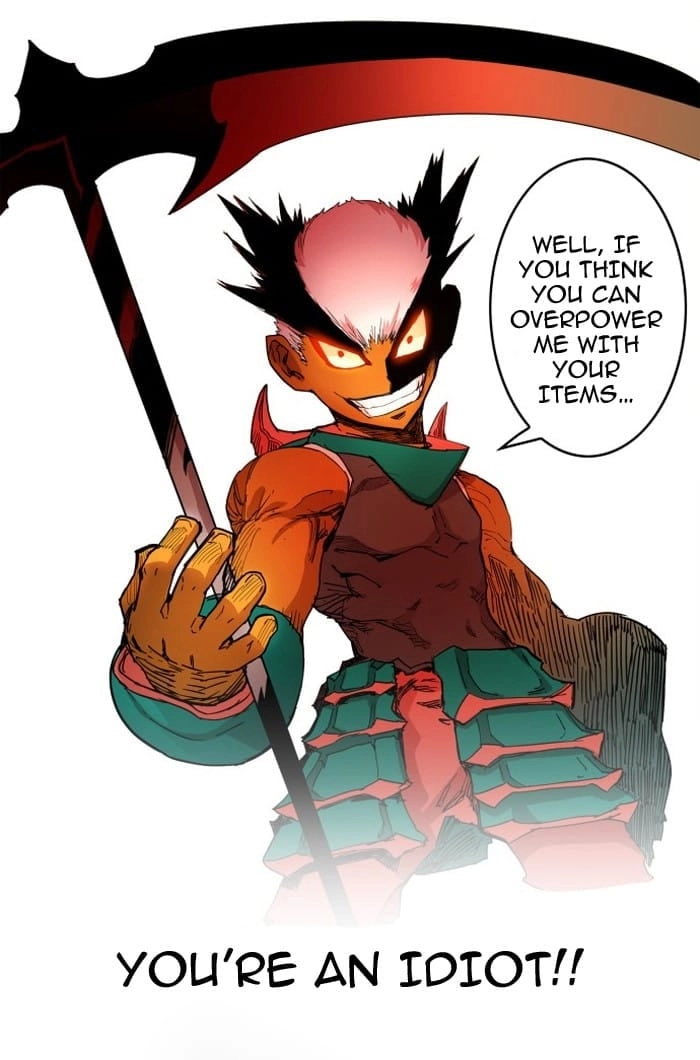 Hardcore Leveling Warrior Chapter 78, page 46 of 48