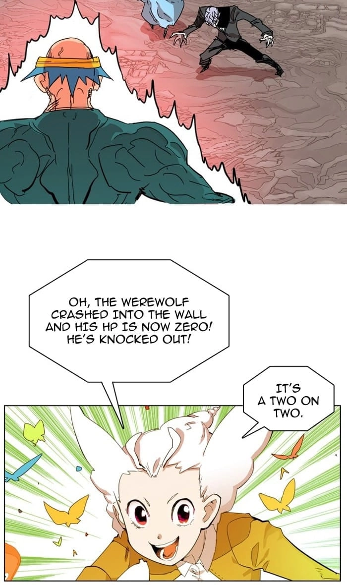 Hardcore Leveling Warrior Chapter 78, page 6 of 48