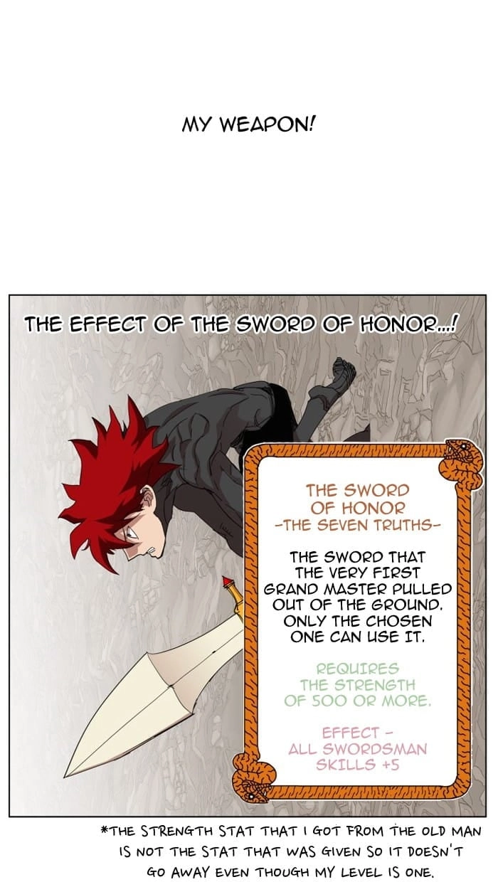 Hardcore Leveling Warrior Chapter 79, page 10 of 65