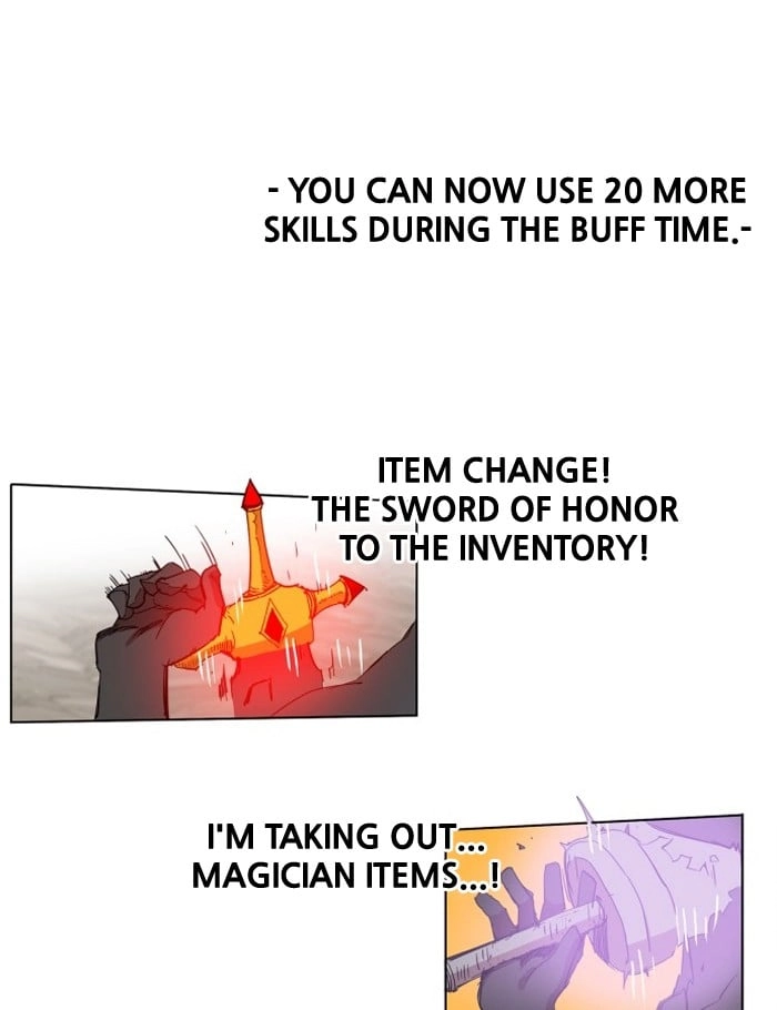 Hardcore Leveling Warrior Chapter 79, page 27 of 65