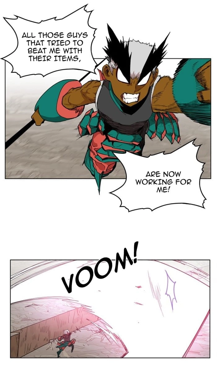 Hardcore Leveling Warrior Chapter 79, page 31 of 65