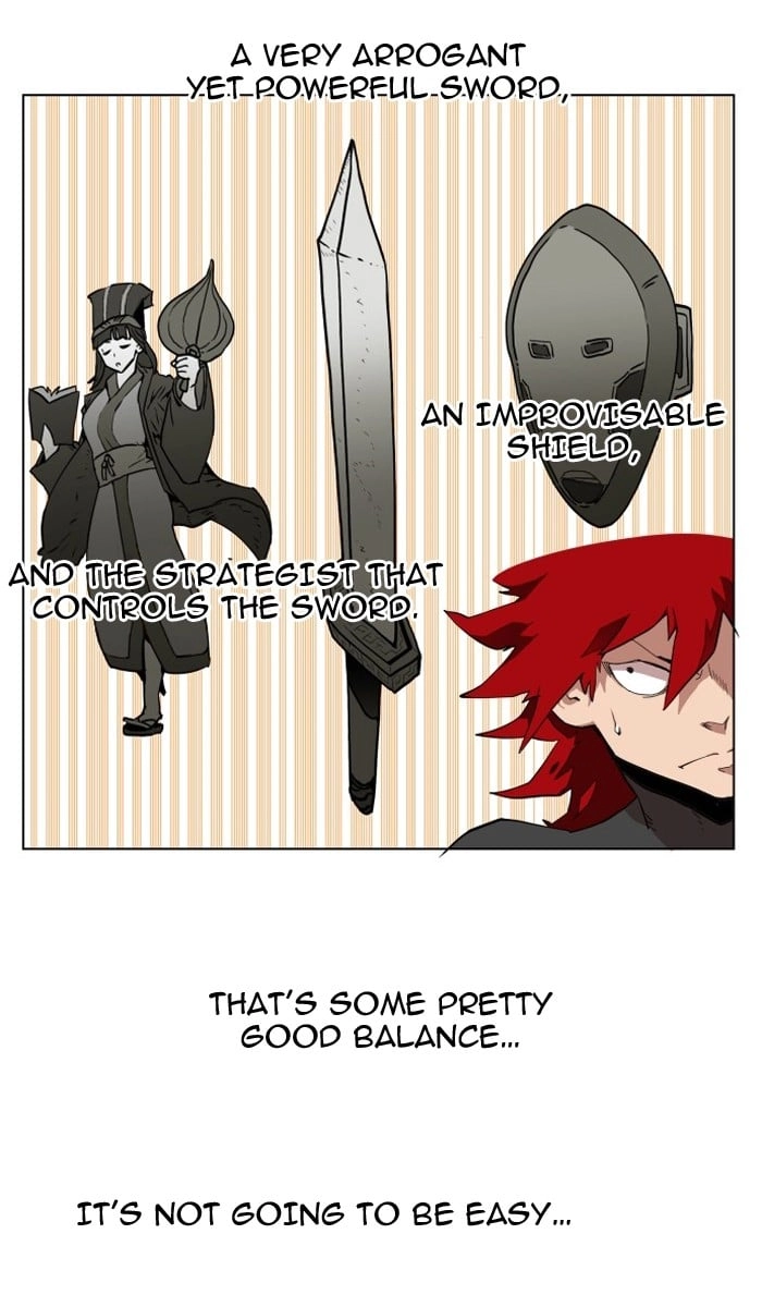 Hardcore Leveling Warrior Chapter 79, page 47 of 65