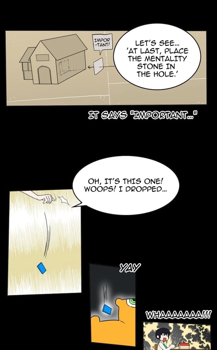 Hardcore Leveling Warrior Chapter 79, page 54 of 65