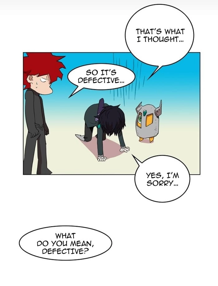 Hardcore Leveling Warrior Chapter 79, page 58 of 65