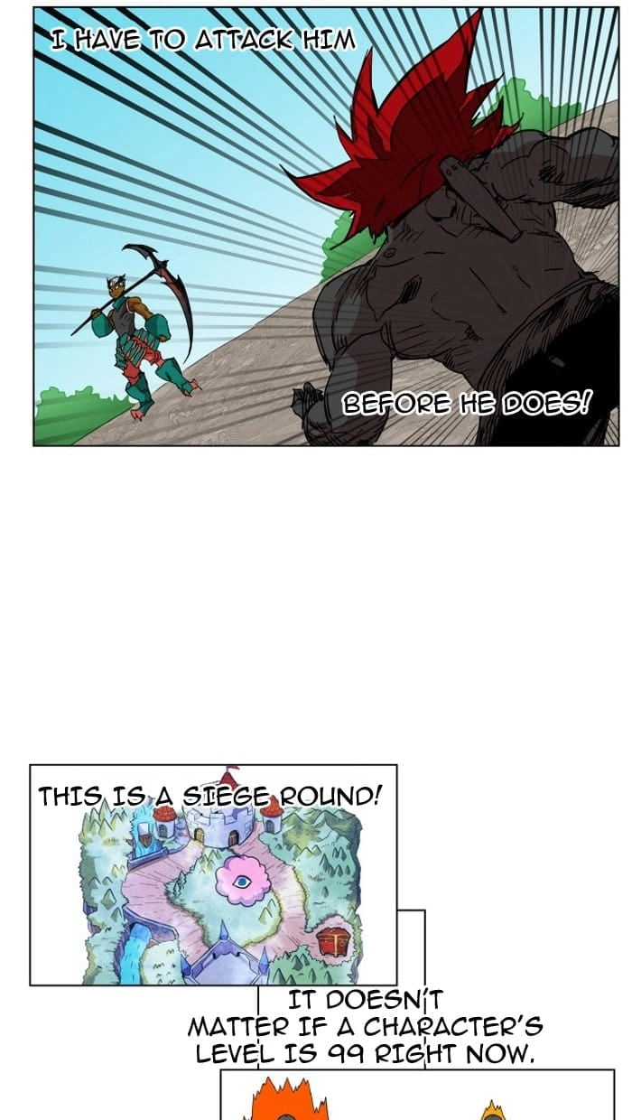 Hardcore Leveling Warrior Chapter 79, page 8 of 65