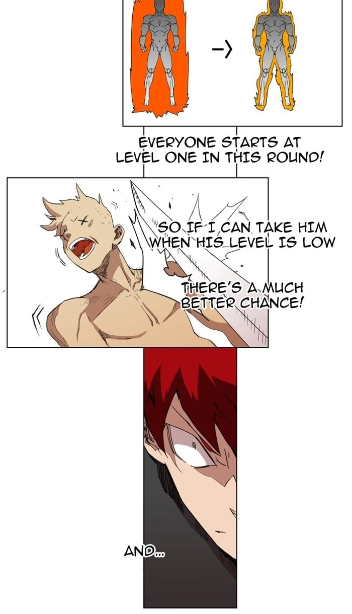 Hardcore Leveling Warrior Chapter 79, page 9 of 65