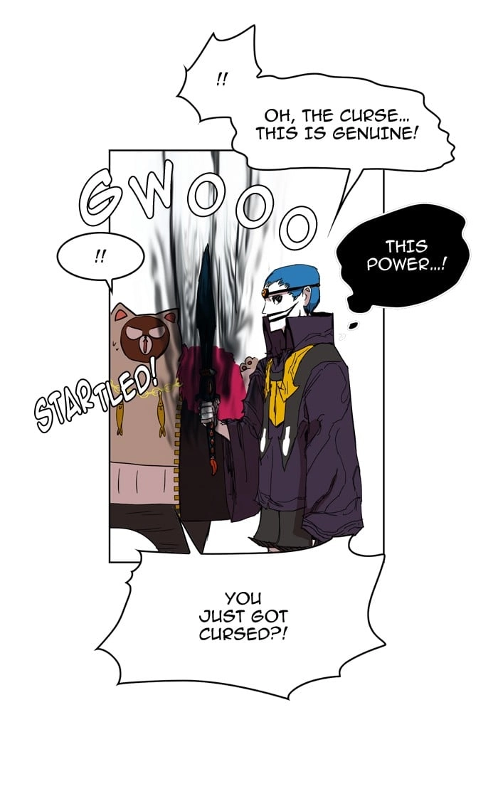Hardcore Leveling Warrior Chapter 8, page 10 of 61