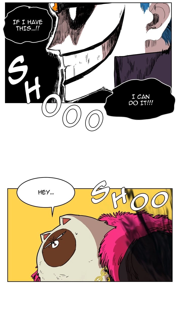 Hardcore Leveling Warrior Chapter 8, page 11 of 61