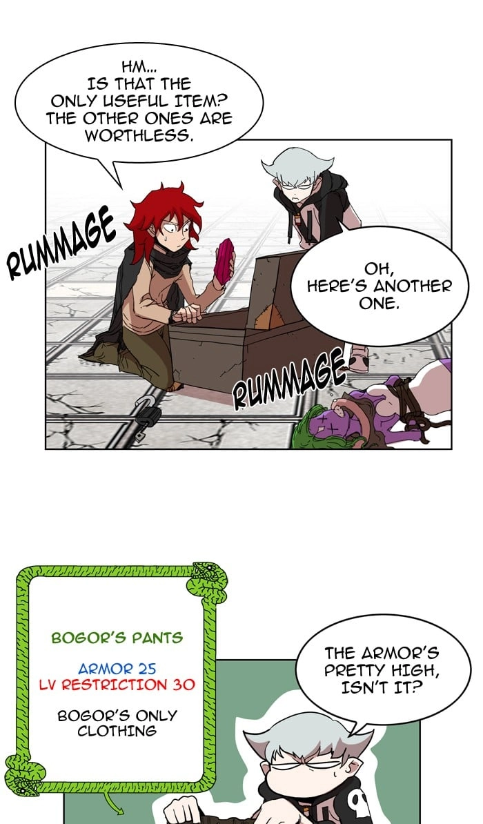 Hardcore Leveling Warrior Chapter 8, page 16 of 61