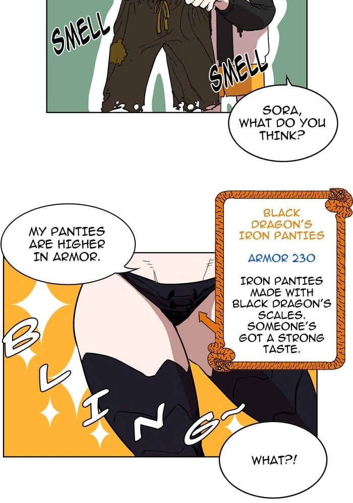Hardcore Leveling Warrior Chapter 8, page 17 of 61