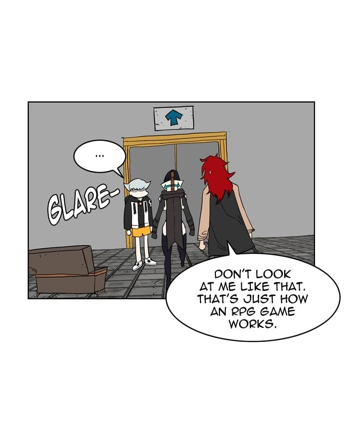Hardcore Leveling Warrior Chapter 8, page 18 of 61