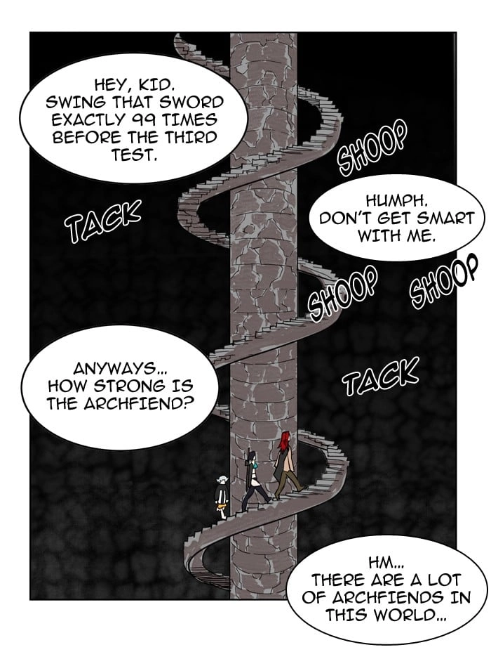 Hardcore Leveling Warrior Chapter 8, page 19 of 61