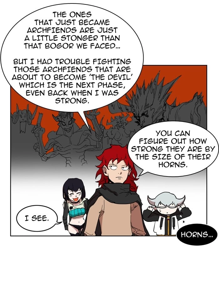 Hardcore Leveling Warrior Chapter 8, page 20 of 61