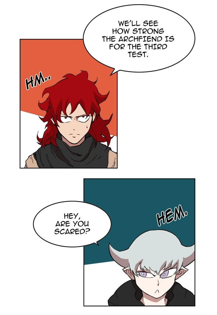 Hardcore Leveling Warrior Chapter 8, page 21 of 61