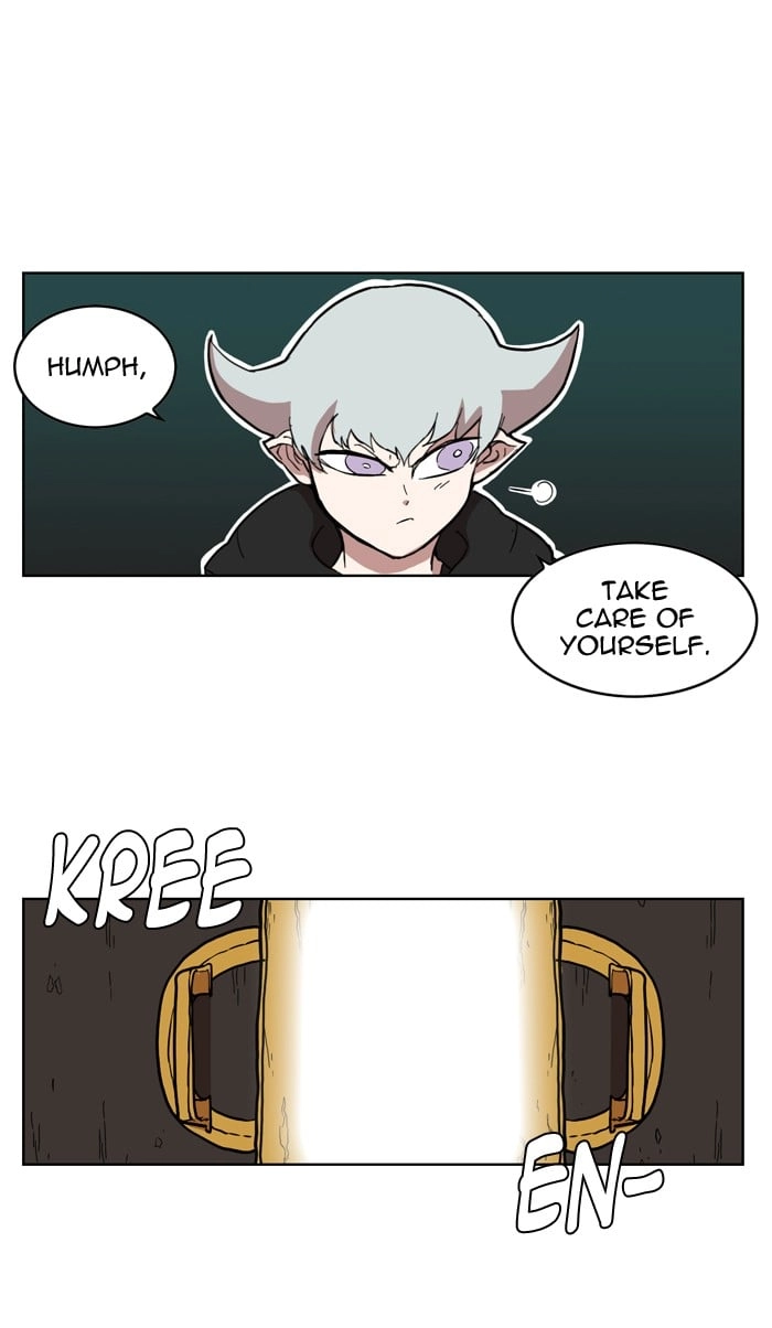 Hardcore Leveling Warrior Chapter 8, page 23 of 61