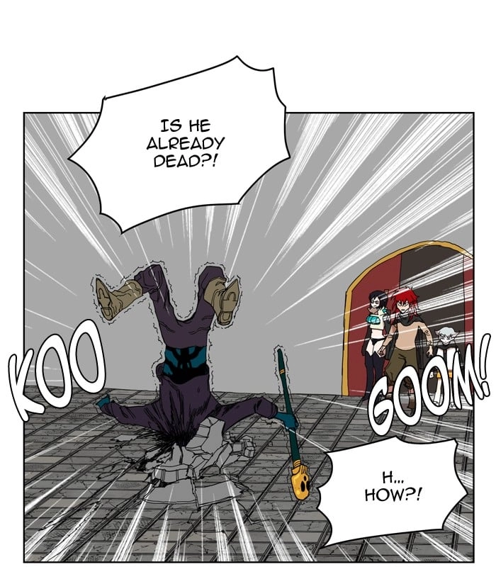Hardcore Leveling Warrior Chapter 8, page 25 of 61