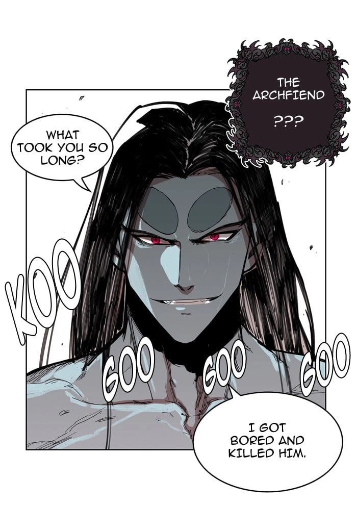 Hardcore Leveling Warrior Chapter 8, page 28 of 61