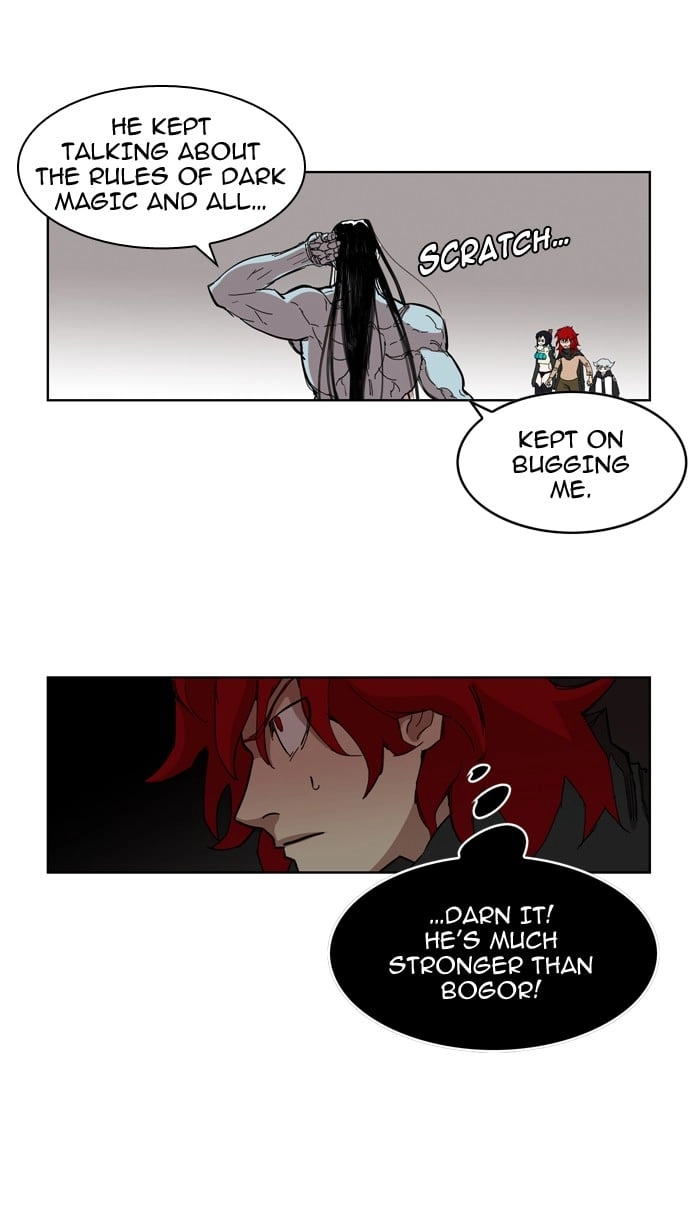 Hardcore Leveling Warrior Chapter 8, page 29 of 61