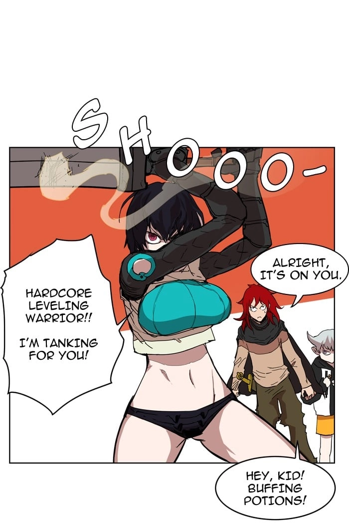Hardcore Leveling Warrior Chapter 8, page 33 of 61