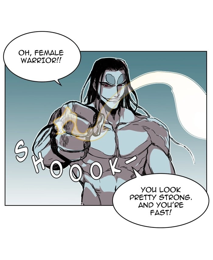 Hardcore Leveling Warrior Chapter 8, page 34 of 61