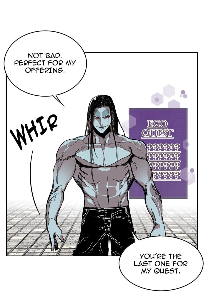 Hardcore Leveling Warrior Chapter 8, page 35 of 61