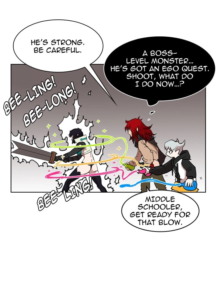 Hardcore Leveling Warrior Chapter 8, page 36 of 61