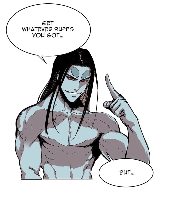 Hardcore Leveling Warrior Chapter 8, page 37 of 61