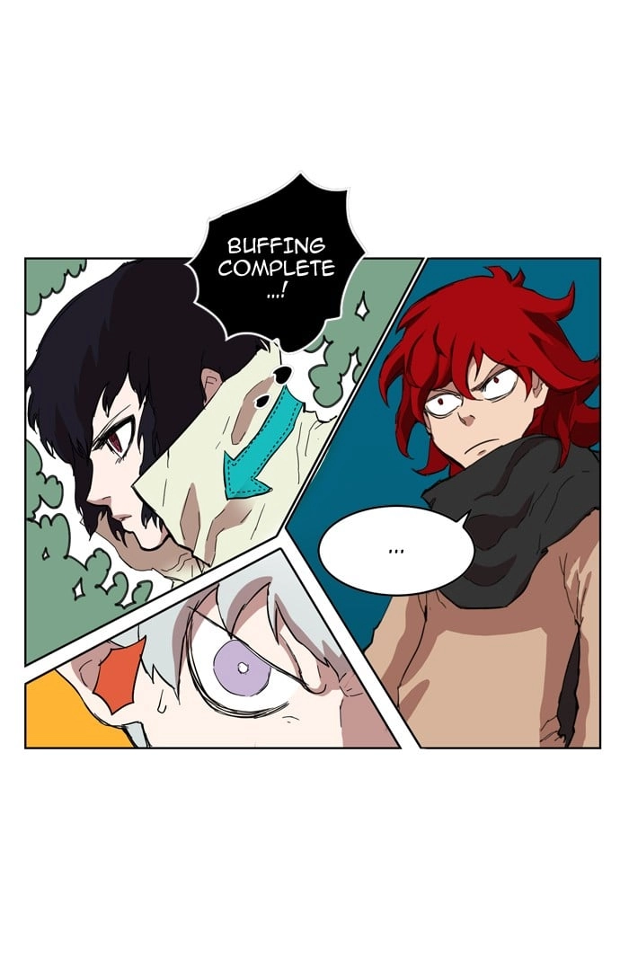 Hardcore Leveling Warrior Chapter 8, page 39 of 61