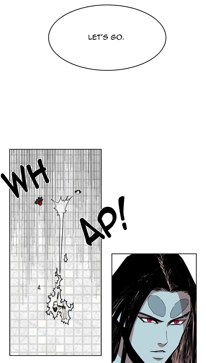 Hardcore Leveling Warrior Chapter 8, page 40 of 61
